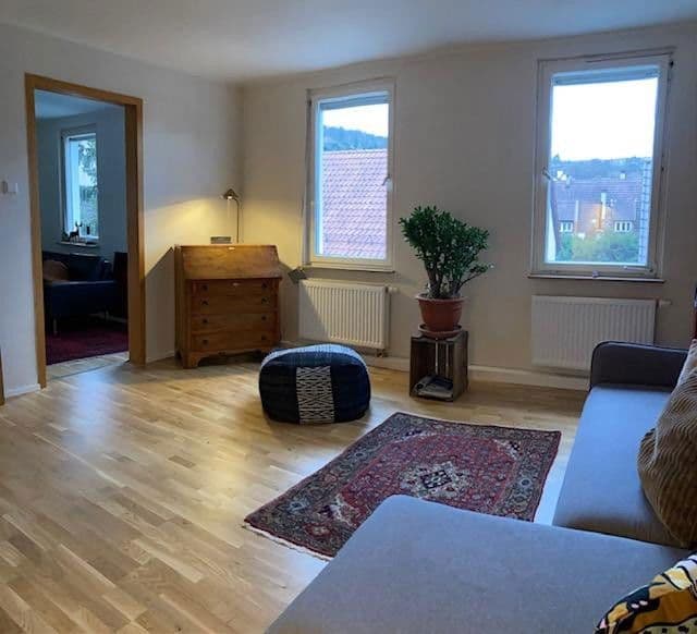 Pronájem bytu 3+kk 73 m², Stuttgart, Bádensko-Württembersko Pronájem bytu 3+kk 73 m², Stuttgart, Bádensko-Württembersko