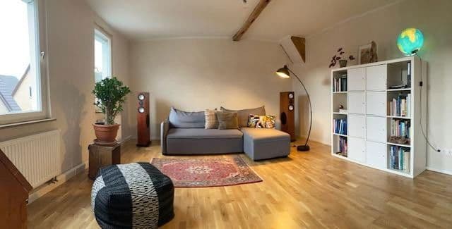 Pronájem bytu 3+kk 73 m², Stuttgart, Bádensko-Württembersko Pronájem bytu 3+kk 73 m², Stuttgart, Bádensko-Württembersko