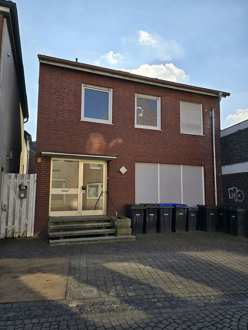 Prodej domu 144 m², pozemek 192 m², Kirchstraße 22, Altenberge, Severní Porýní-Vestfálsko Prodej domu 144 m², pozemek 192 m², Kirchstraße 22, Altenberge, Severní Porýní-Vestfálsko