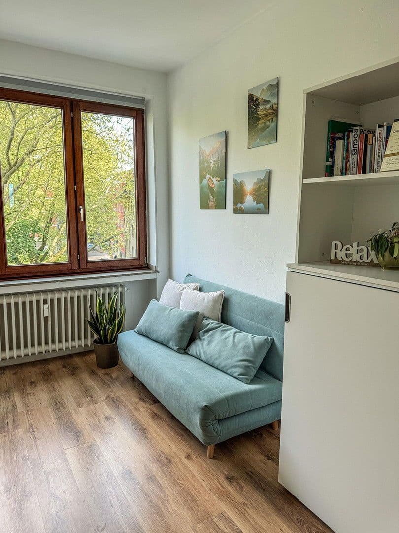 Pronájem bytu 3+1 86 m², Viktoriastr. 32, Dortmund, Severní Porýní-Vestfálsko Pronájem bytu 3+1 86 m², Viktoriastr. 32, Dortmund, Severní Porýní-Vestfálsko