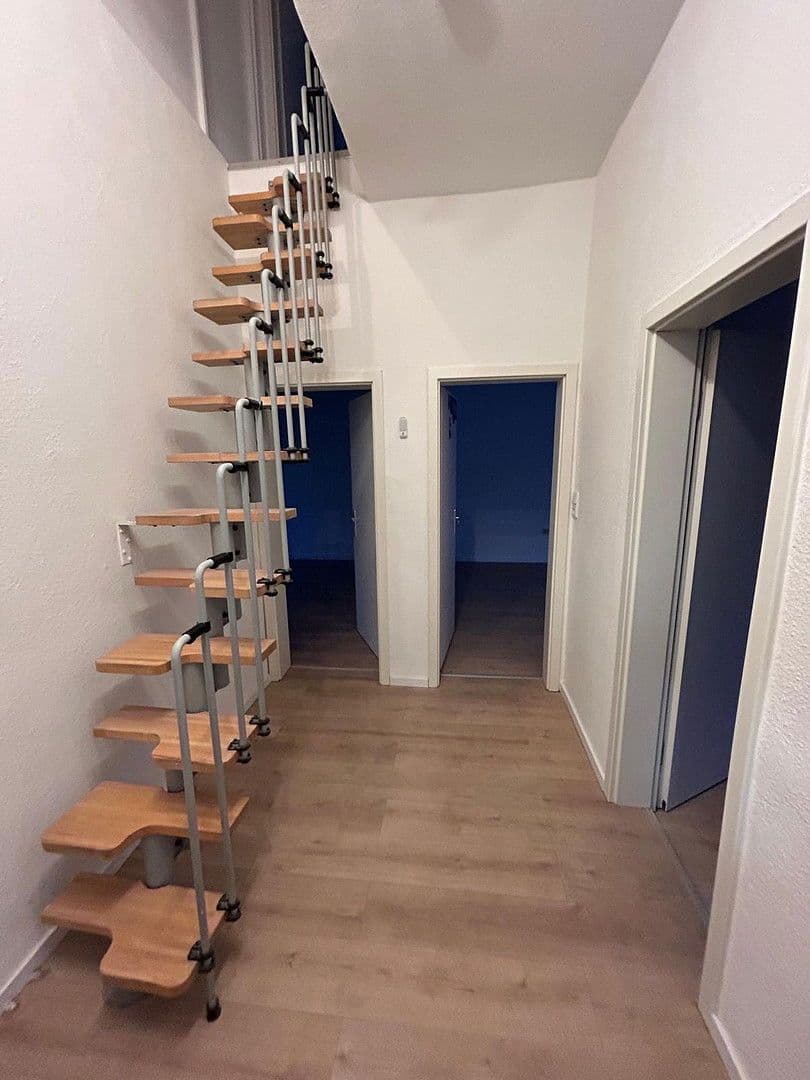 Pronájem domu 180 m², pozemek 225 m², Wielandstrasse 4a, Worms, Porýní-Falc Pronájem domu 180 m², pozemek 225 m², Wielandstrasse 4a, Worms, Porýní-Falc