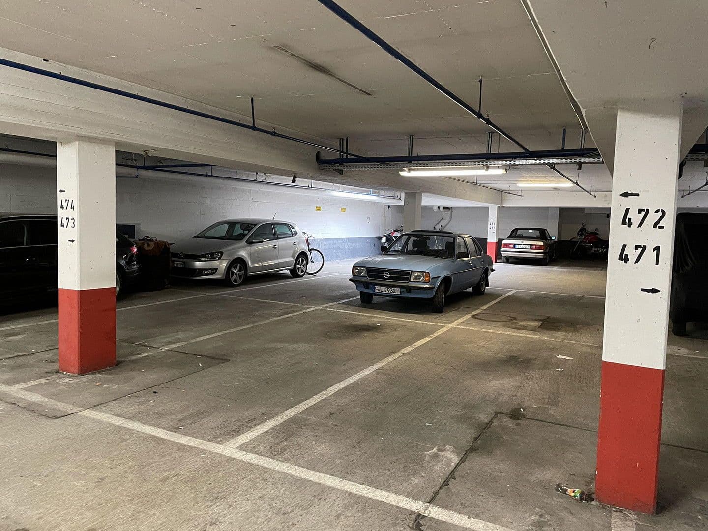 Pronájem bytu 3+1 83 m², Frankfurt am Main, Hessen Pronájem bytu 3+1 83 m², Frankfurt am Main, Hessen