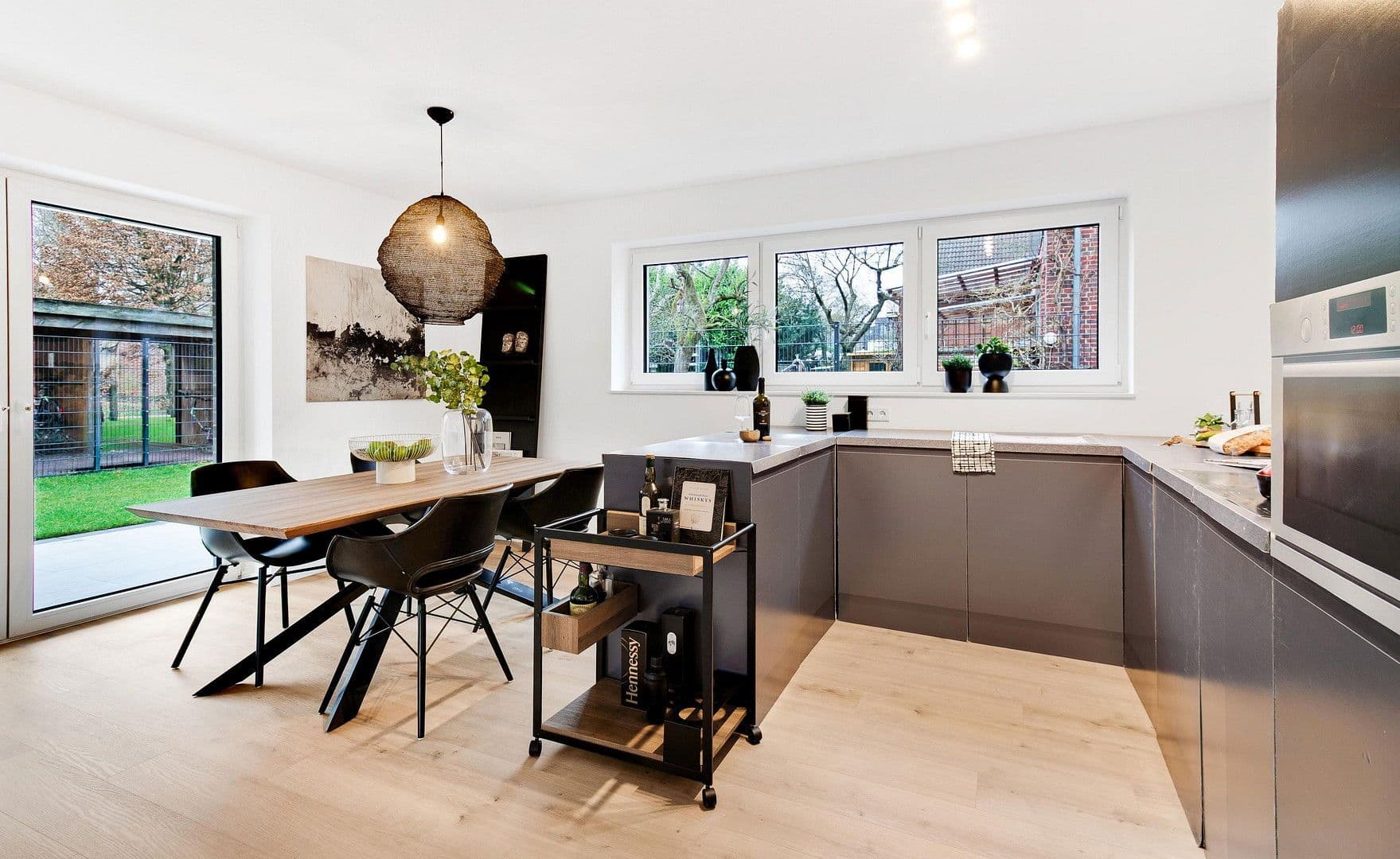 Prodej bytu 4+1 107 m², Höftestraße 47, Münster, Severní Porýní-Vestfálsko Prodej bytu 4+1 107 m², Höftestraße 47, Münster, Severní Porýní-Vestfálsko