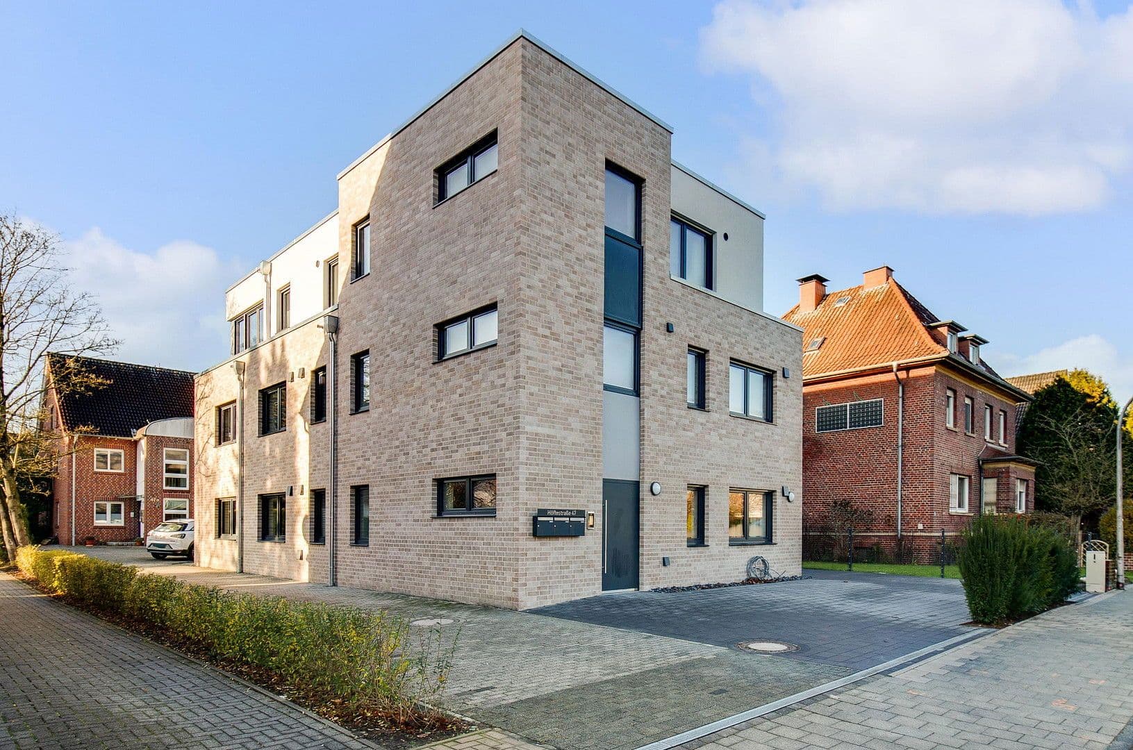 Prodej bytu 4+1 107 m², Höftestraße 47, Münster, Severní Porýní-Vestfálsko Prodej bytu 4+1 107 m², Höftestraße 47, Münster, Severní Porýní-Vestfálsko