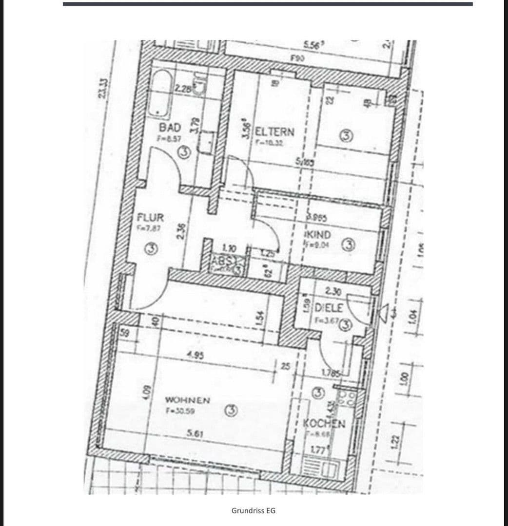 Prodej bytu 3+1 97 m², St.Clemens-Str 12, Erftstadt, Severní Porýní-Vestfálsko Prodej bytu 3+1 97 m², St.Clemens-Str 12, Erftstadt, Severní Porýní-Vestfálsko