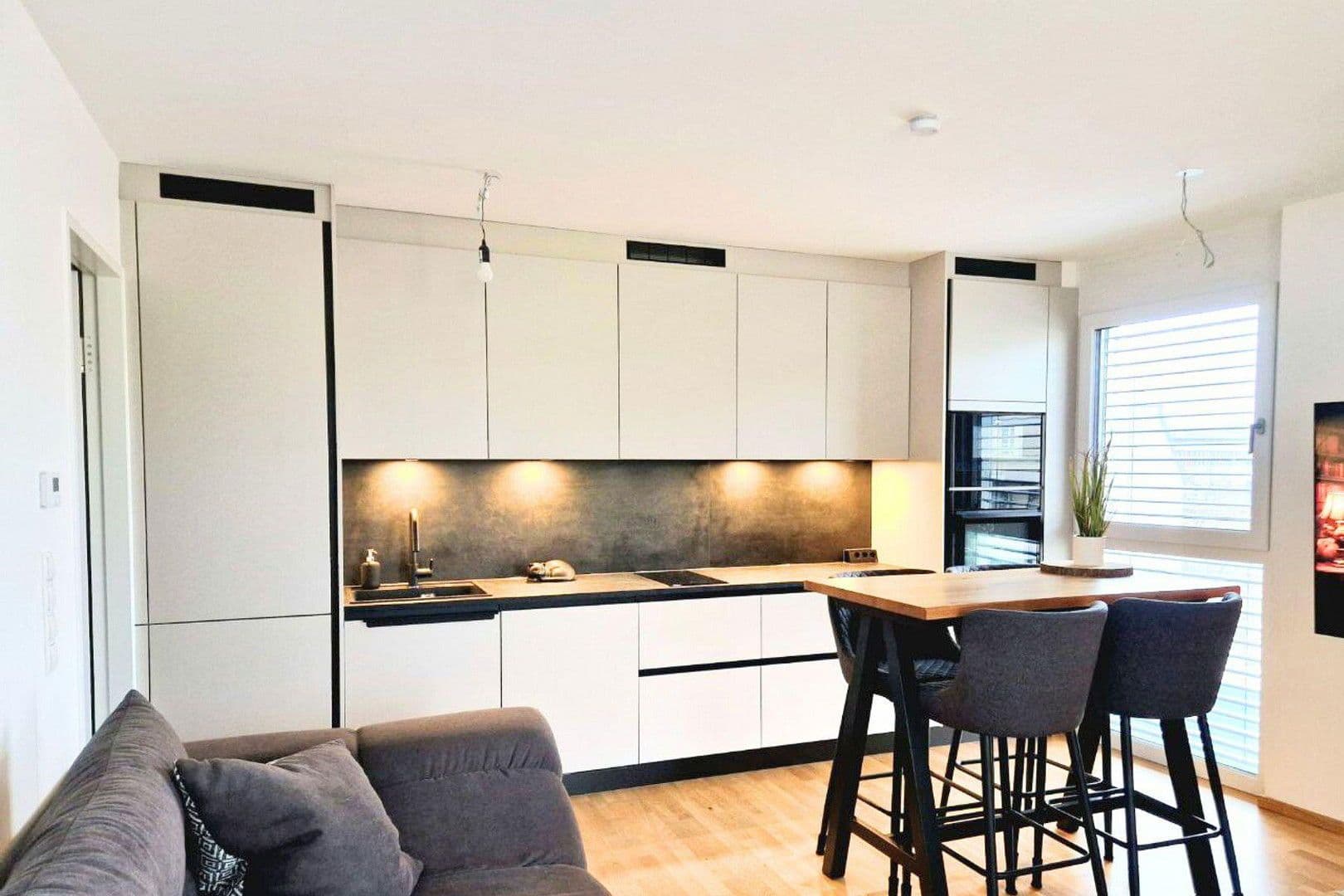 Prodej bytu 2+1 55 m², Arndtstrasse 50 Längenfeldgasse 7, Wien, Wien Prodej bytu 2+1 55 m², Arndtstrasse 50 Längenfeldgasse 7, Wien, Wien