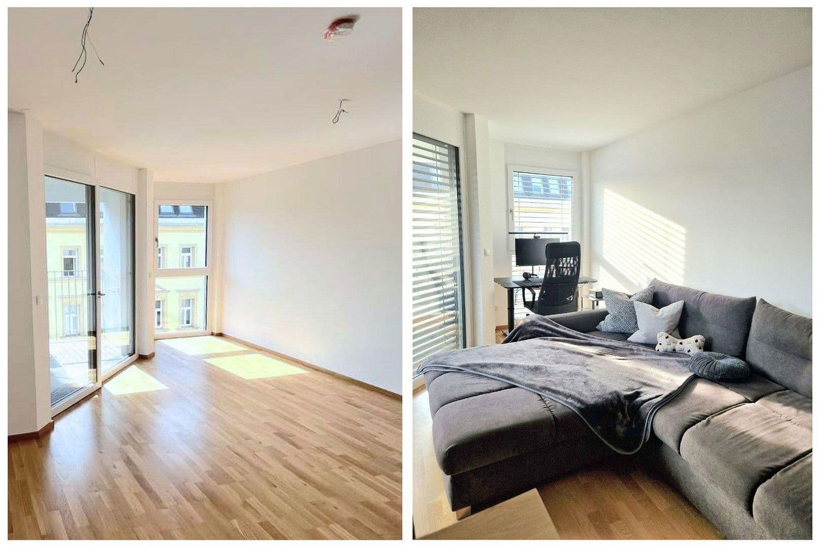 Prodej bytu 2+1 55 m², Arndtstrasse 50 Längenfeldgasse 7, Wien, Wien Prodej bytu 2+1 55 m², Arndtstrasse 50 Längenfeldgasse 7, Wien, Wien