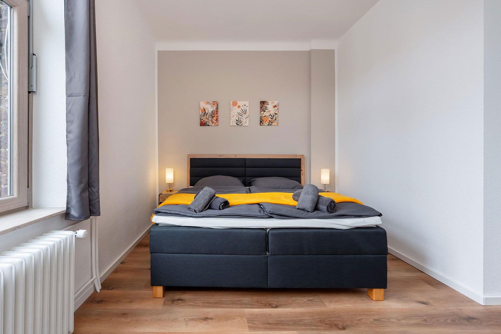 Pronájem bytu 2+1 52 m², Kapellenstr. 43, Cáchy, Severní Porýní-Vestfálsko Pronájem bytu 2+1 52 m², Kapellenstr. 43, Cáchy, Severní Porýní-Vestfálsko