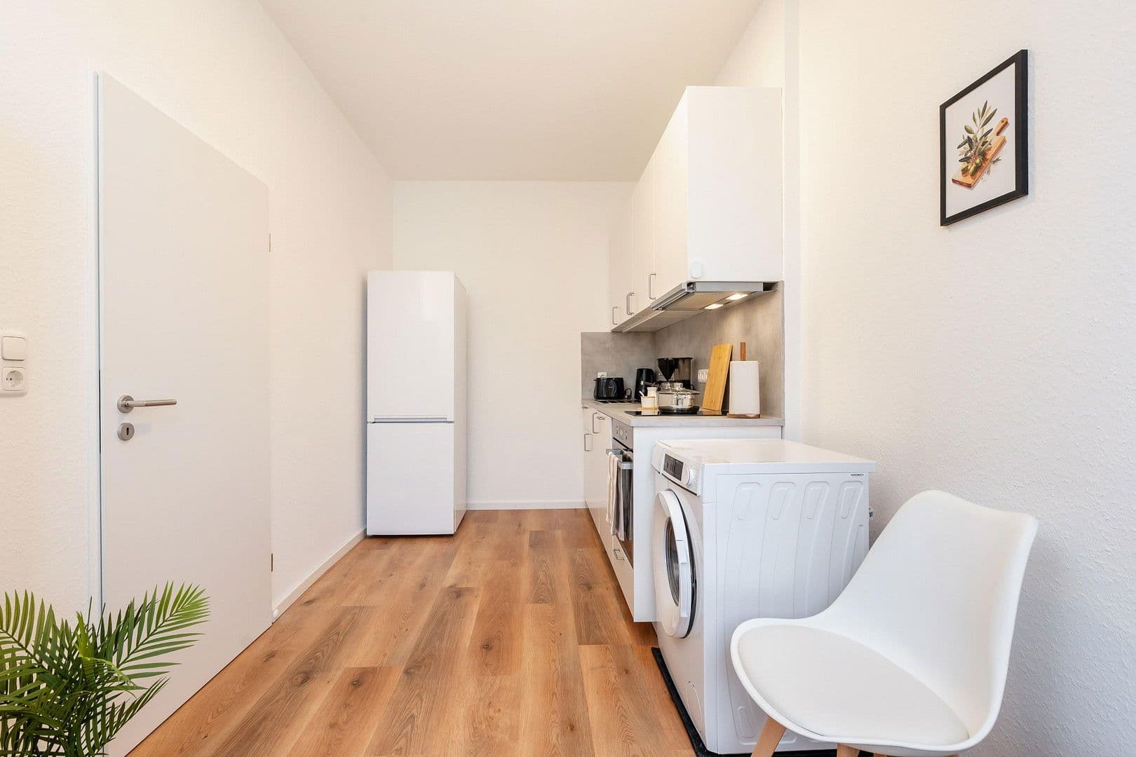 Pronájem bytu 2+1 52 m², Kapellenstr. 43, Cáchy, Severní Porýní-Vestfálsko Pronájem bytu 2+1 52 m², Kapellenstr. 43, Cáchy, Severní Porýní-Vestfálsko