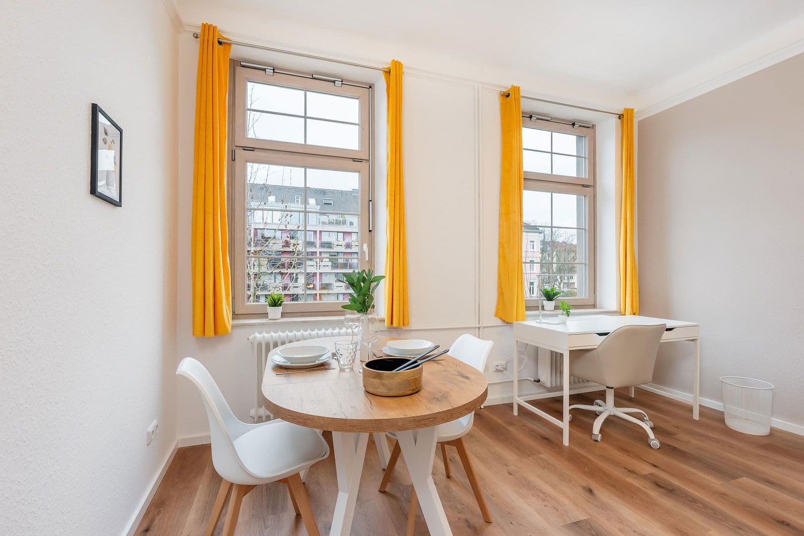 Pronájem bytu 2+1 52 m², Kapellenstr. 43, Cáchy, Severní Porýní-Vestfálsko Pronájem bytu 2+1 52 m², Kapellenstr. 43, Cáchy, Severní Porýní-Vestfálsko