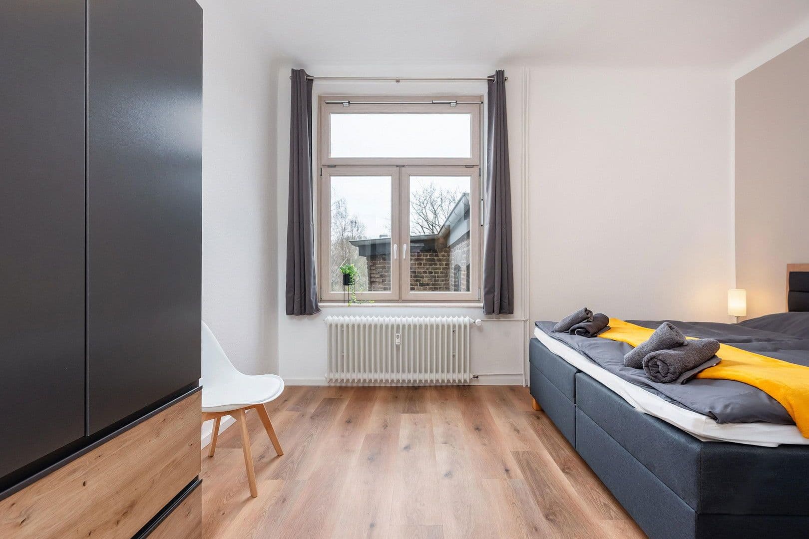 Pronájem bytu 2+1 52 m², Kapellenstr. 43, Cáchy, Severní Porýní-Vestfálsko Pronájem bytu 2+1 52 m², Kapellenstr. 43, Cáchy, Severní Porýní-Vestfálsko