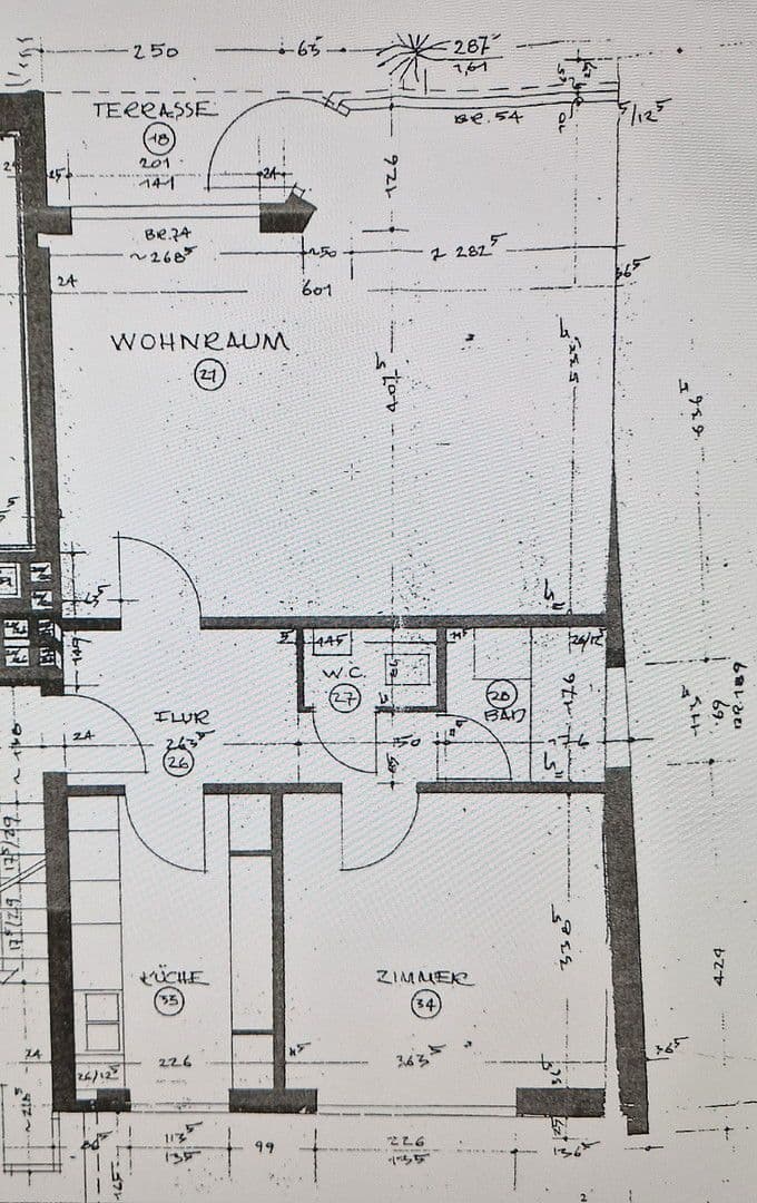 Prodej bytu 2+1 60 m², Ida-Boy-Ed-Str. 4, Hamburg, Hamburg Prodej bytu 2+1 60 m², Ida-Boy-Ed-Str. 4, Hamburg, Hamburg