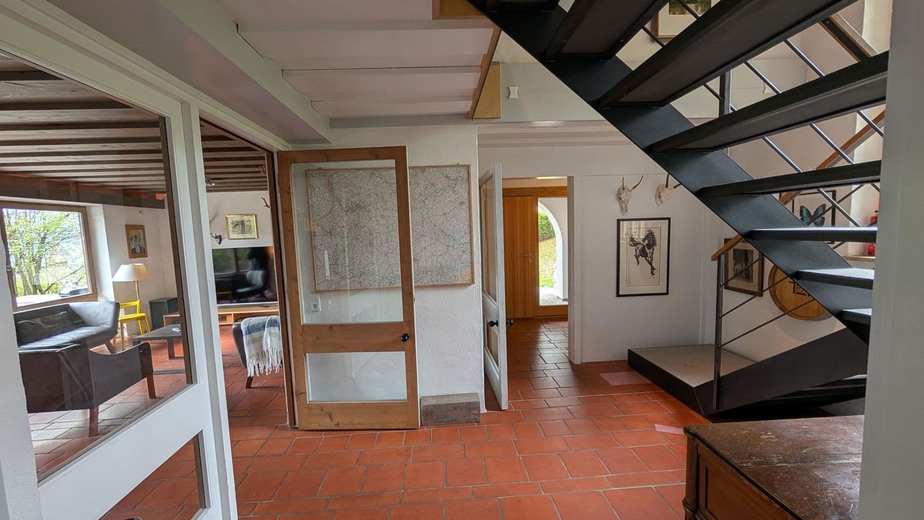 Prodej domu 204 m², pozemek 1.156 m², Sonnenweg 11, Fischbachau, Bavorsko Prodej domu 204 m², pozemek 1.156 m², Sonnenweg 11, Fischbachau, Bavorsko