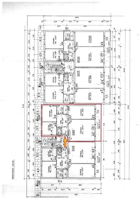 Prodej bytu 3+1 72 m², Prießnitzgasse 6, Mödling, Dolní Rakousko Prodej bytu 3+1 72 m², Prießnitzgasse 6, Mödling, Dolní Rakousko