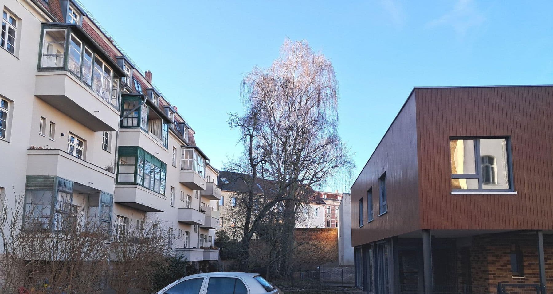 Prodej bytu 3+1 115 m², Halle, Sasko-Anhaltsko Prodej bytu 3+1 115 m², Halle, Sasko-Anhaltsko