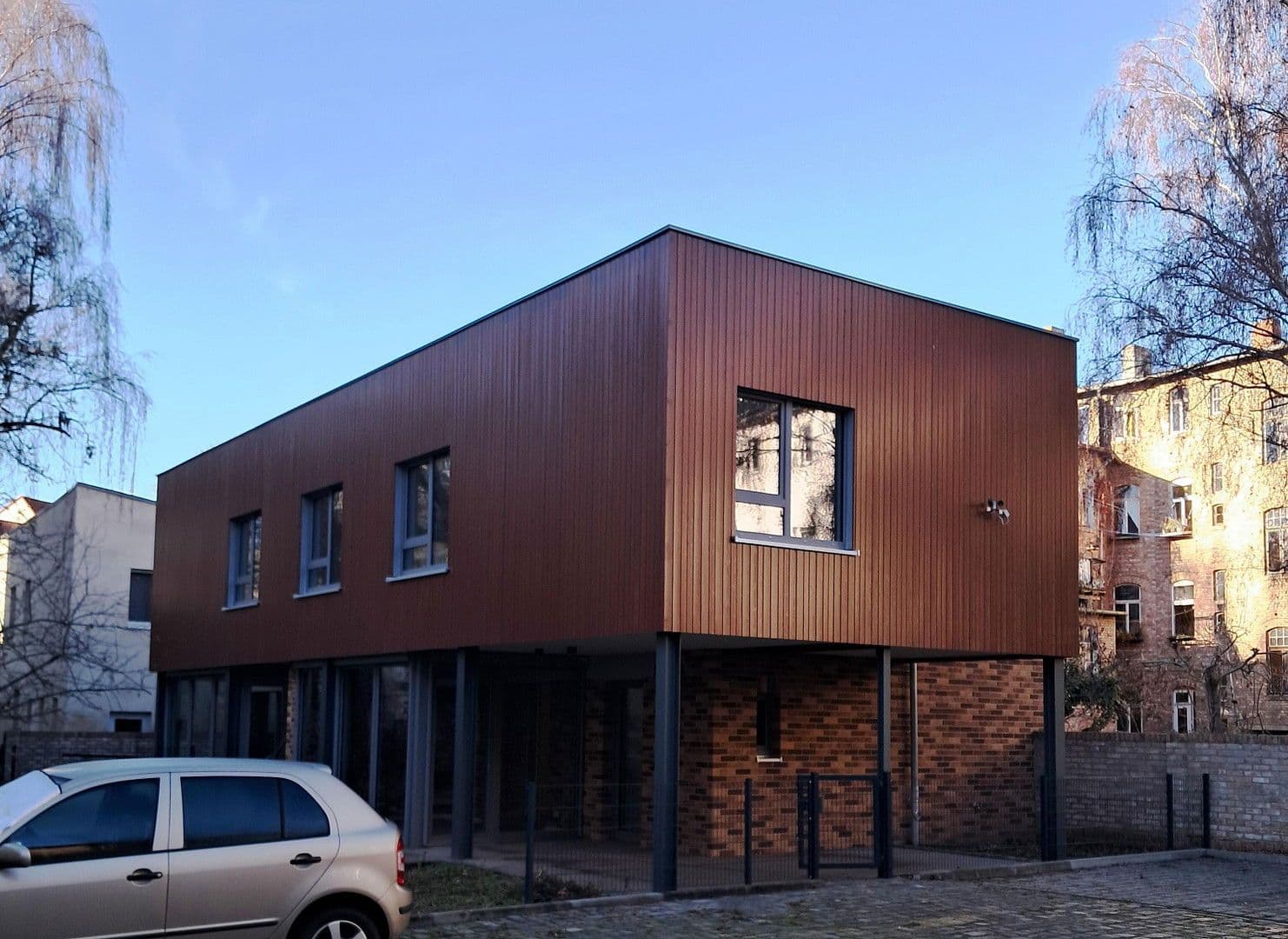 Prodej bytu 3+1 115 m², Halle, Sasko-Anhaltsko Prodej bytu 3+1 115 m², Halle, Sasko-Anhaltsko