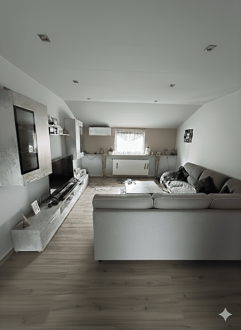 Pronájem bytu 3+1 81 m², Püttlingerstr.14, Saarbrücken, Země Sársko Pronájem bytu 3+1 81 m², Püttlingerstr.14, Saarbrücken, Země Sársko