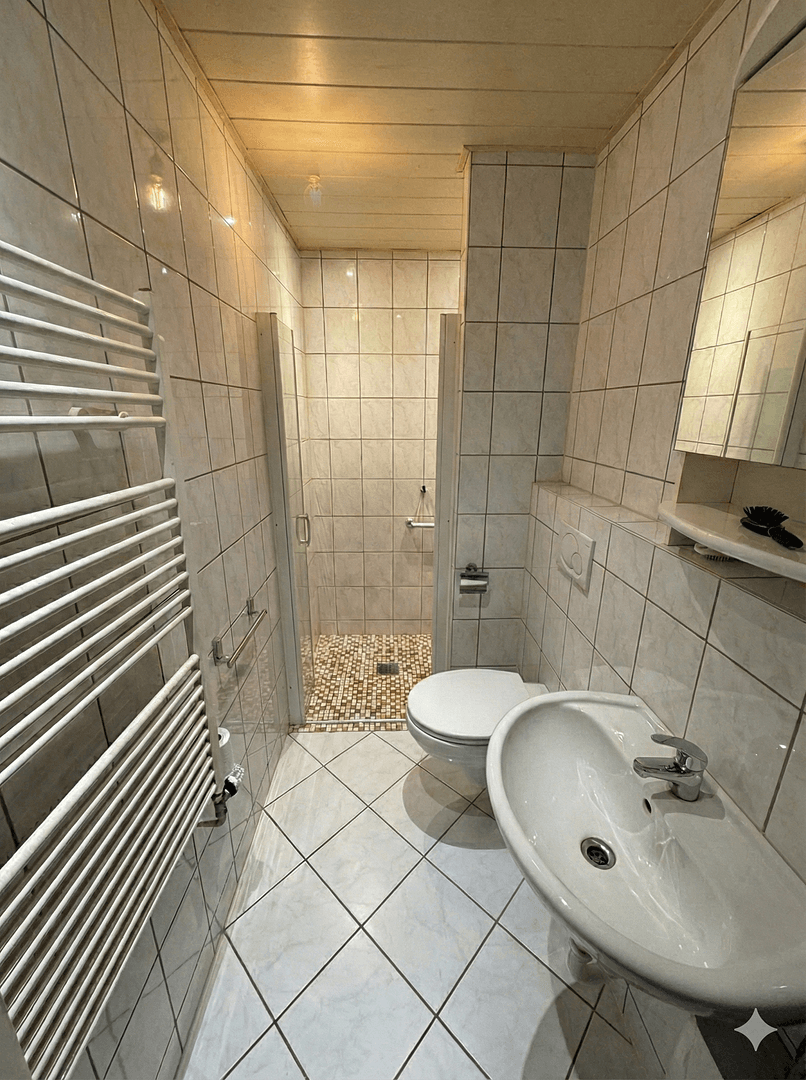 Pronájem bytu 3+1 81 m², Püttlingerstr.14, Saarbrücken, Země Sársko Pronájem bytu 3+1 81 m², Püttlingerstr.14, Saarbrücken, Země Sársko