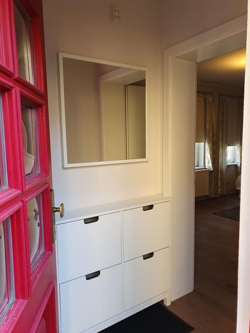 Pronájem bytu 2+1 38 m², Wiesbaden, Hessen Pronájem bytu 2+1 38 m², Wiesbaden, Hessen