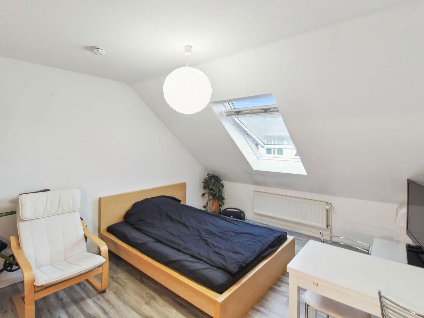 Pronájem bytu 1+1 18 m², Hannover, Dolní Sasko Pronájem bytu 1+1 18 m², Hannover, Dolní Sasko