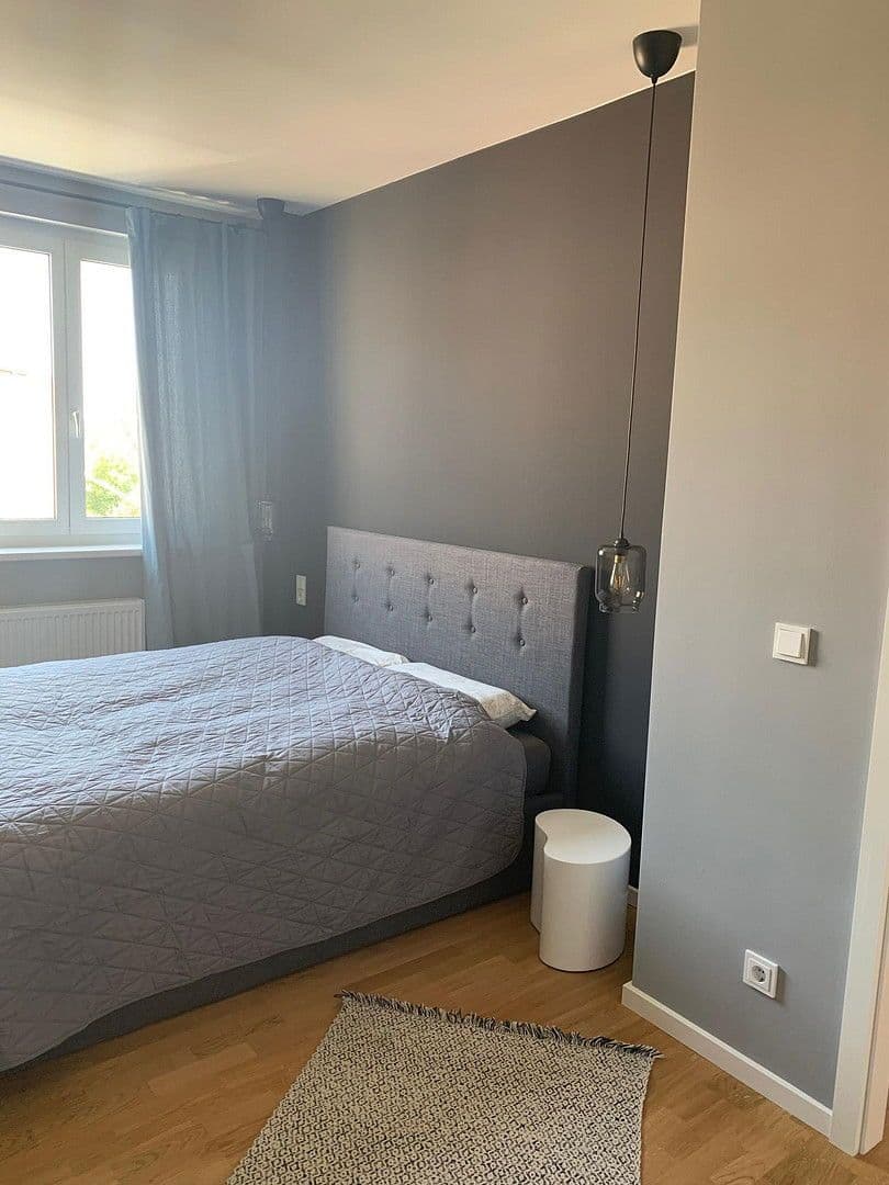 Pronájem bytu 3+1 63 m², Thorwaldsenstraße 5A, Berlin, Berlín Pronájem bytu 3+1 63 m², Thorwaldsenstraße 5A, Berlin, Berlín