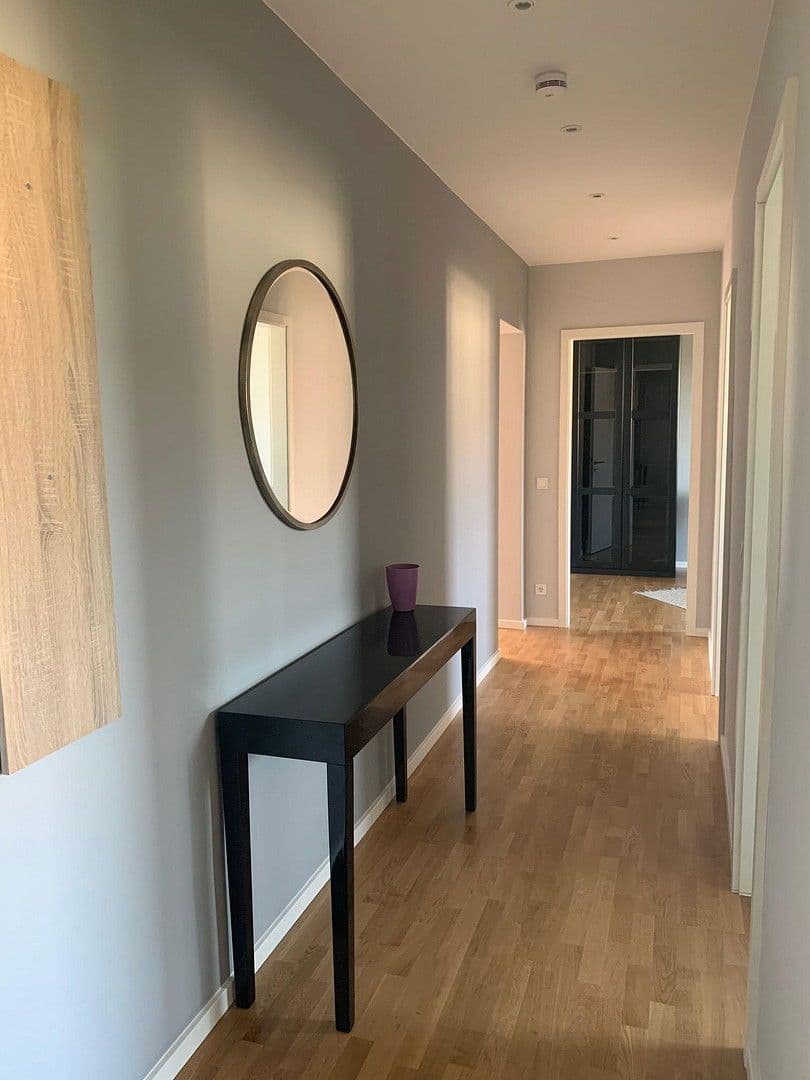 Pronájem bytu 3+1 63 m², Thorwaldsenstraße 5A, Berlin, Berlín Pronájem bytu 3+1 63 m², Thorwaldsenstraße 5A, Berlin, Berlín