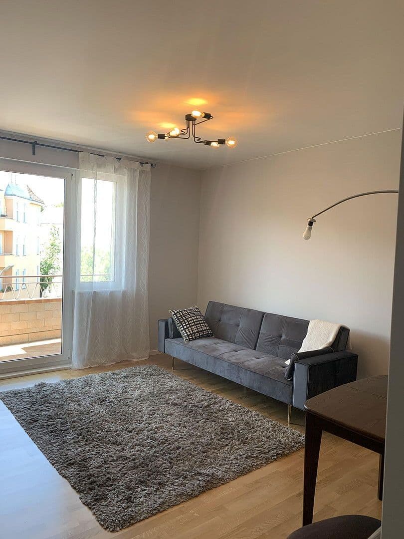 Pronájem bytu 3+1 63 m², Thorwaldsenstraße 5A, Berlin, Berlín Pronájem bytu 3+1 63 m², Thorwaldsenstraße 5A, Berlin, Berlín