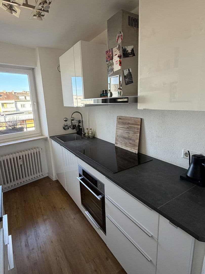 Prodej bytu 3+1 76 m², München, Bavorsko Prodej bytu 3+1 76 m², München, Bavorsko