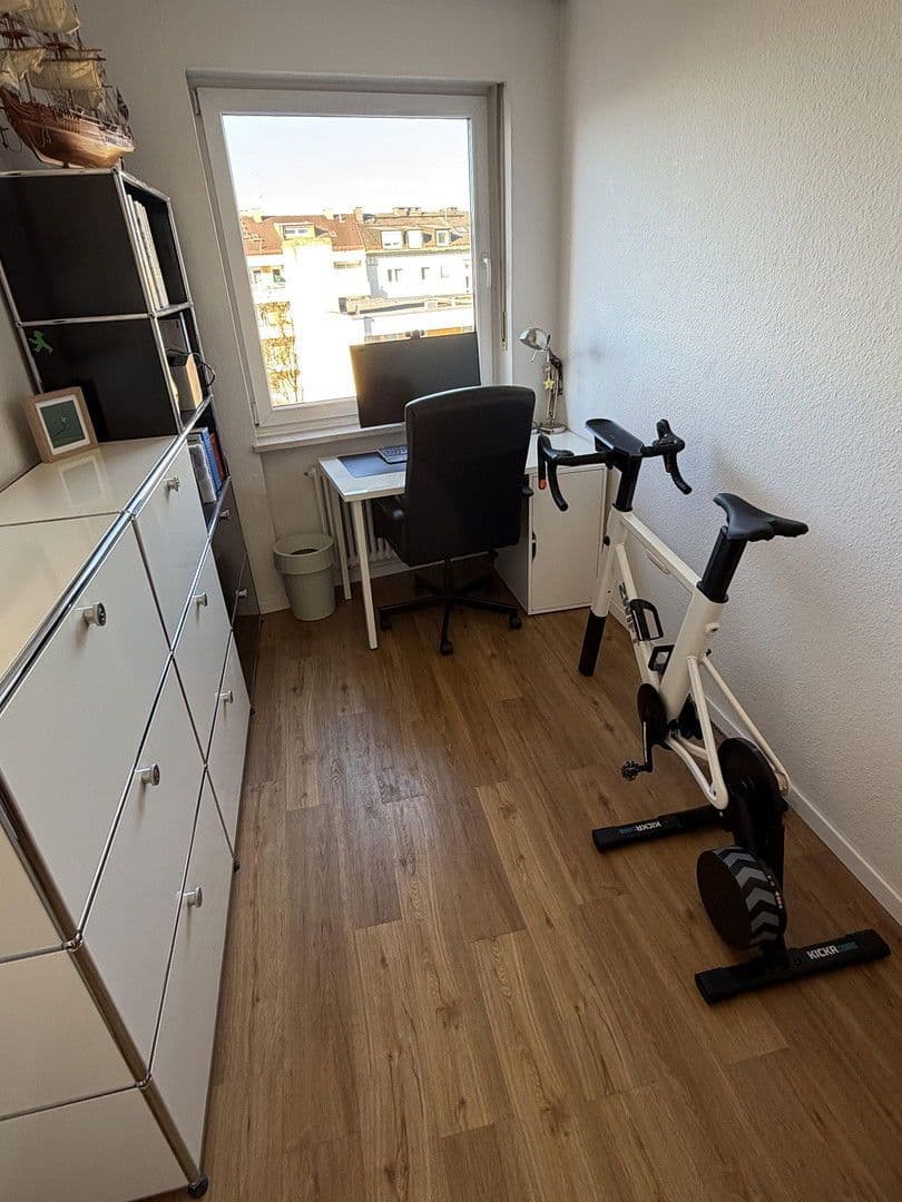 Prodej bytu 3+1 76 m², München, Bavorsko Prodej bytu 3+1 76 m², München, Bavorsko