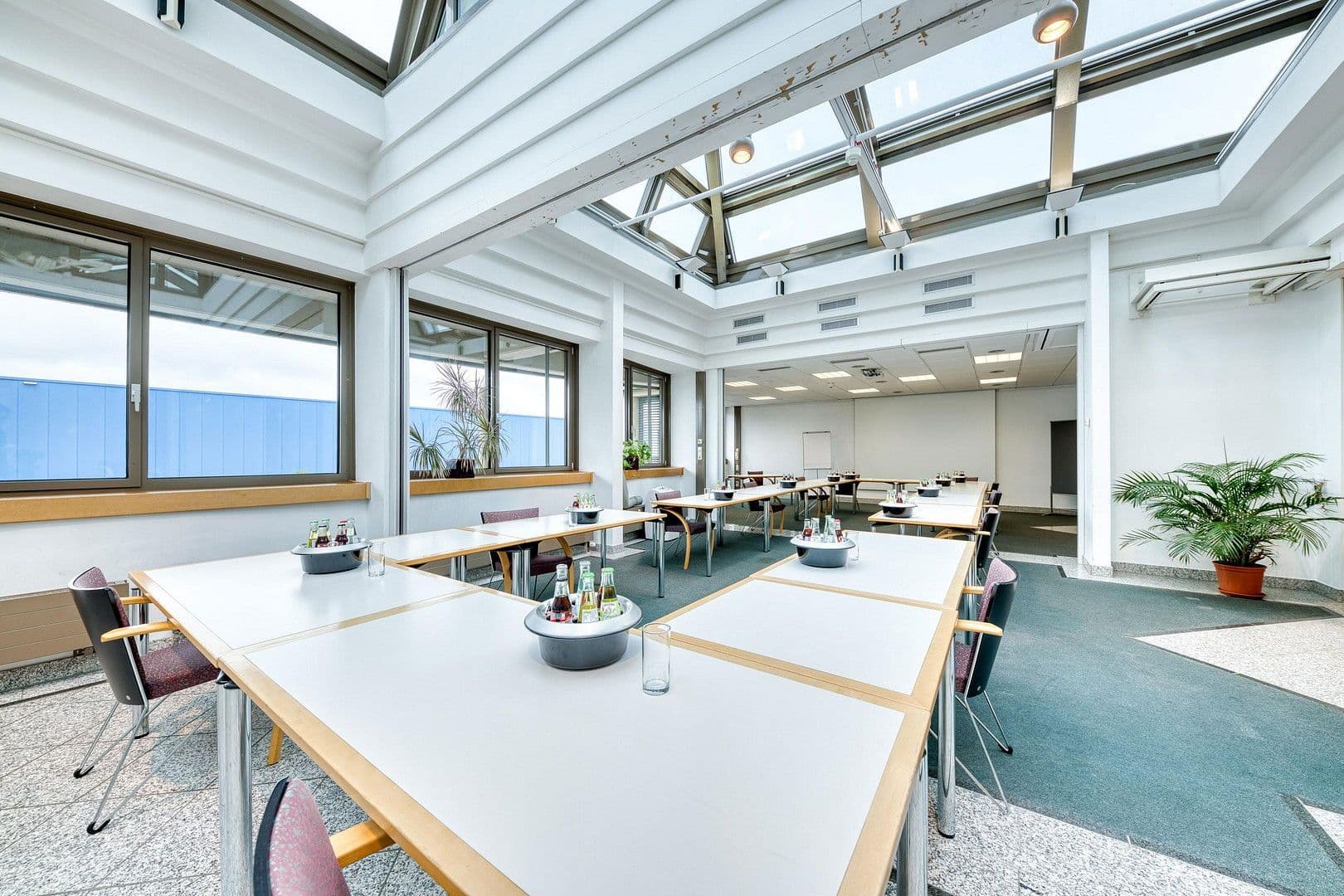 Pronájem kanceláře 307 m², Arnold-Sommerfeld-Ring 2, Baesweiler, Severní Porýní-Vestfálsko Pronájem kanceláře 307 m², Arnold-Sommerfeld-Ring 2, Baesweiler, Severní Porýní-Vestfálsko