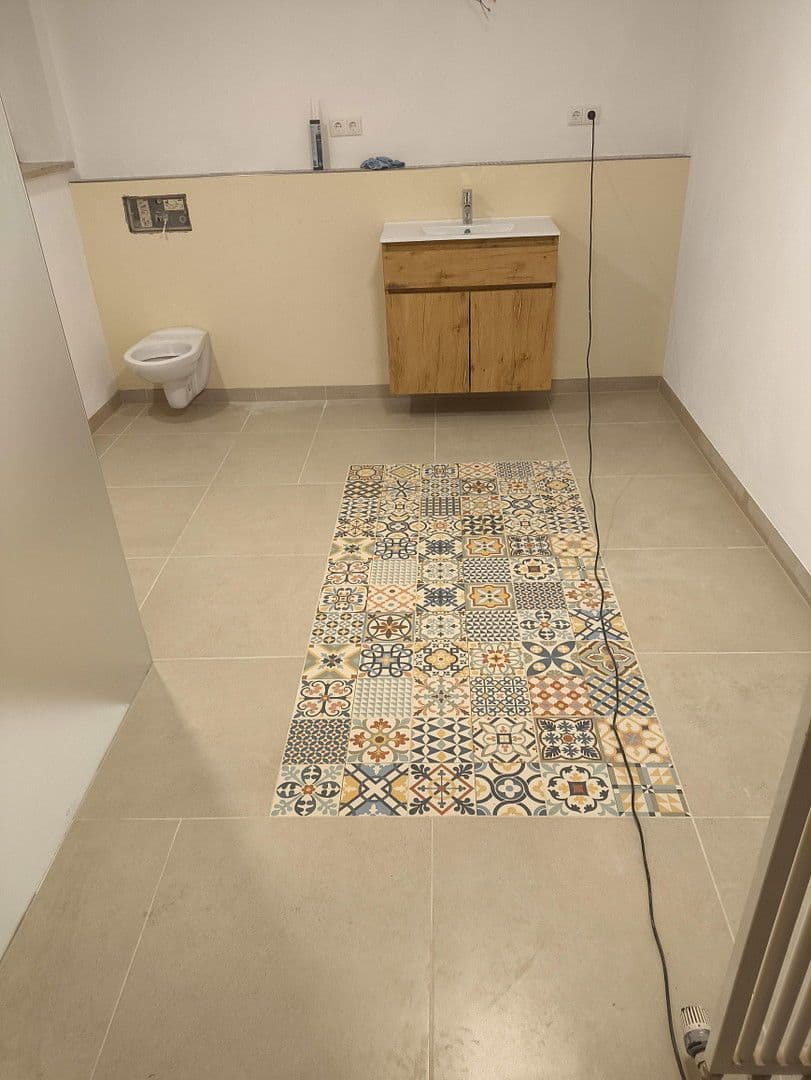 Pronájem bytu 2+1 84 m², Strullendorf, Bavorsko Pronájem bytu 2+1 84 m², Strullendorf, Bavorsko