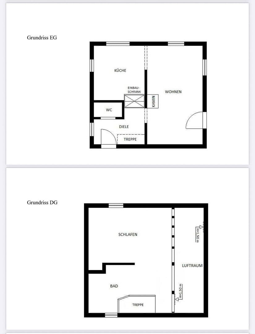 Pronájem domu 60 m², pozemek 177 m², Solingen, Severní Porýní-Vestfálsko Pronájem domu 60 m², pozemek 177 m², Solingen, Severní Porýní-Vestfálsko