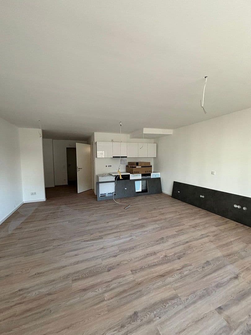 Pronájem bytu 1+1 49 m², Theodor-Mathieu-Straße, Bamberg, Bavorsko Pronájem bytu 1+1 49 m², Theodor-Mathieu-Straße, Bamberg, Bavorsko