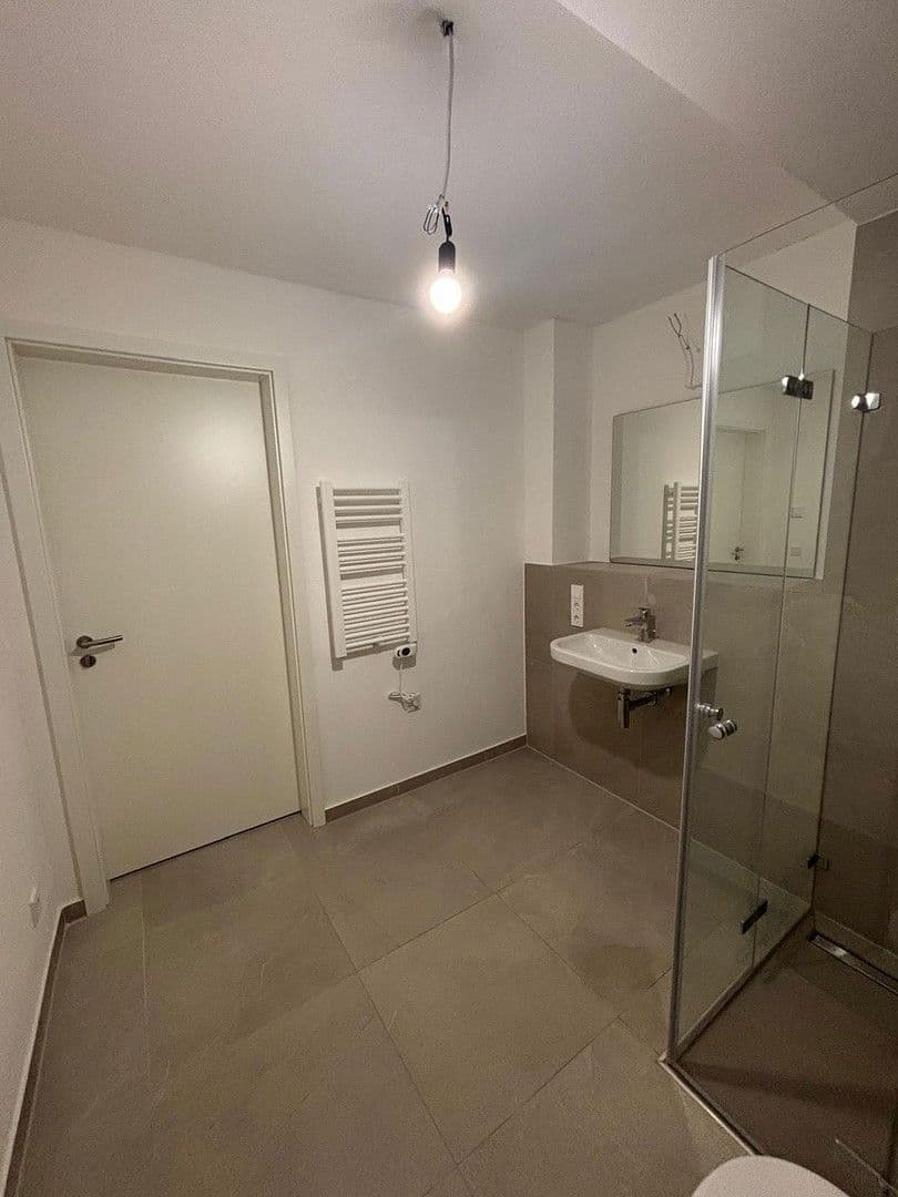 Pronájem bytu 1+1 49 m², Theodor-Mathieu-Straße, Bamberg, Bavorsko Pronájem bytu 1+1 49 m², Theodor-Mathieu-Straße, Bamberg, Bavorsko