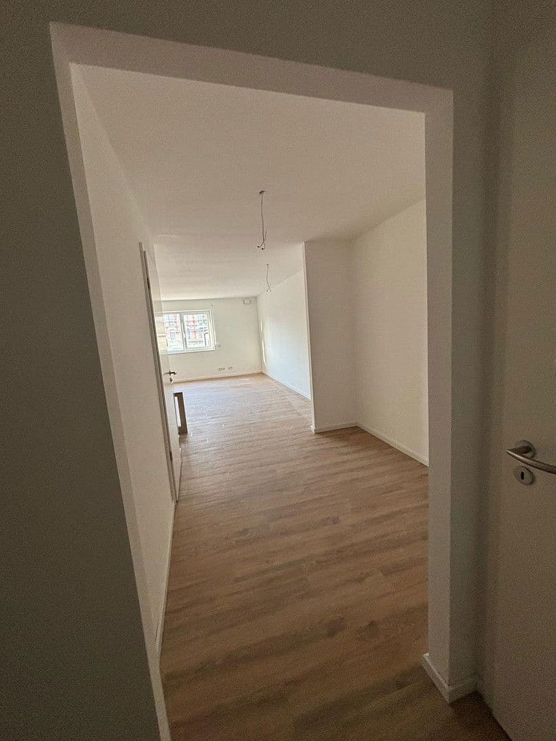 Pronájem bytu 1+1 49 m², Theodor-Mathieu-Straße, Bamberg, Bavorsko Pronájem bytu 1+1 49 m², Theodor-Mathieu-Straße, Bamberg, Bavorsko