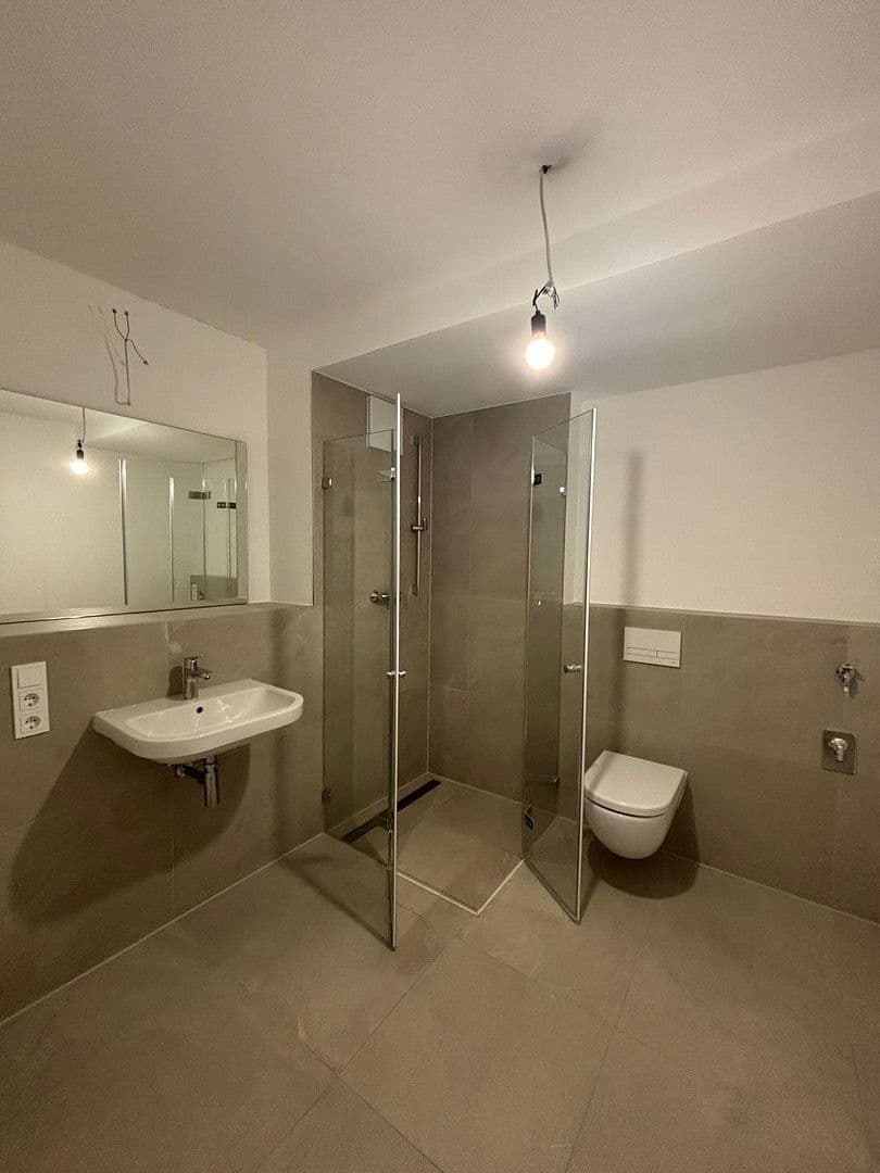 Pronájem bytu 1+1 49 m², Theodor-Mathieu-Straße, Bamberg, Bavorsko Pronájem bytu 1+1 49 m², Theodor-Mathieu-Straße, Bamberg, Bavorsko