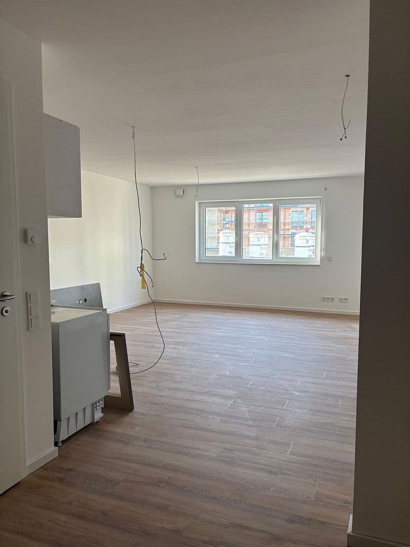 Pronájem bytu 1+1 49 m², Theodor-Mathieu-Straße, Bamberg, Bavorsko Pronájem bytu 1+1 49 m², Theodor-Mathieu-Straße, Bamberg, Bavorsko