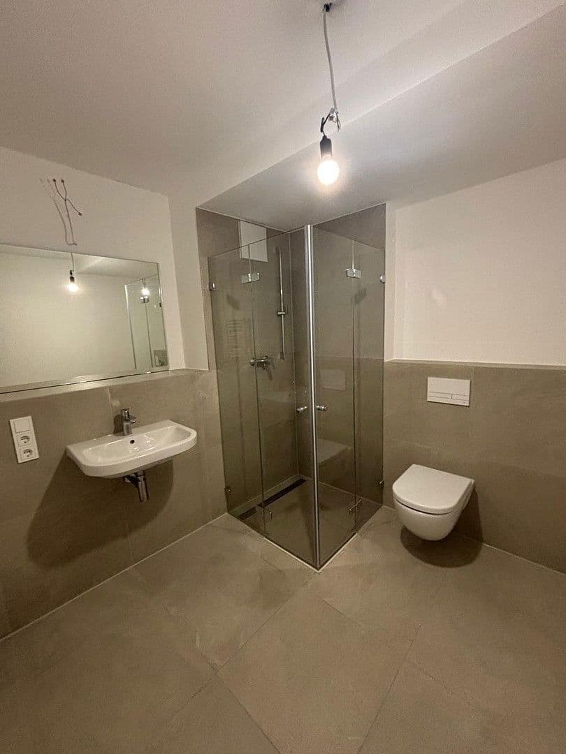 Pronájem bytu 1+1 49 m², Theodor-Mathieu-Straße, Bamberg, Bavorsko Pronájem bytu 1+1 49 m², Theodor-Mathieu-Straße, Bamberg, Bavorsko