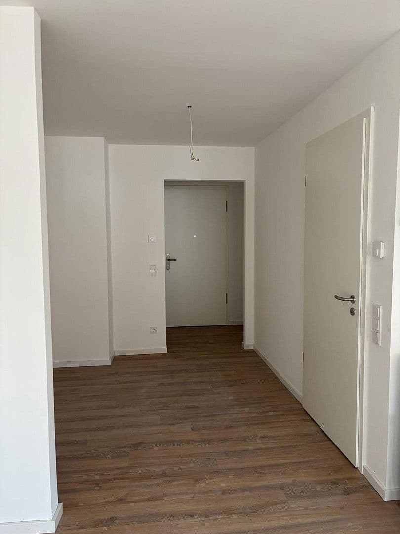 Pronájem bytu 1+1 49 m², Theodor-Mathieu-Straße, Bamberg, Bavorsko Pronájem bytu 1+1 49 m², Theodor-Mathieu-Straße, Bamberg, Bavorsko