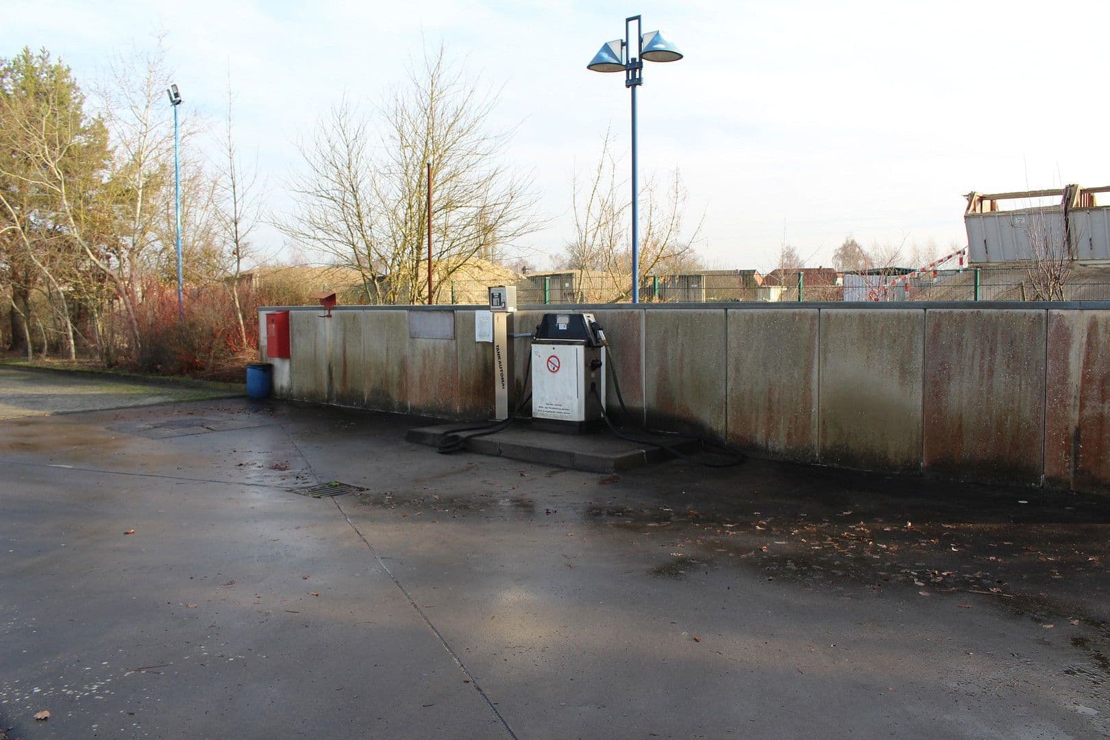 Prodej nebytového prostoru 20.000 m², Konsul-Wester-Straße 12, Lüchow, Dolní Sasko Prodej nebytového prostoru 20.000 m², Konsul-Wester-Straße 12, Lüchow, Dolní Sasko