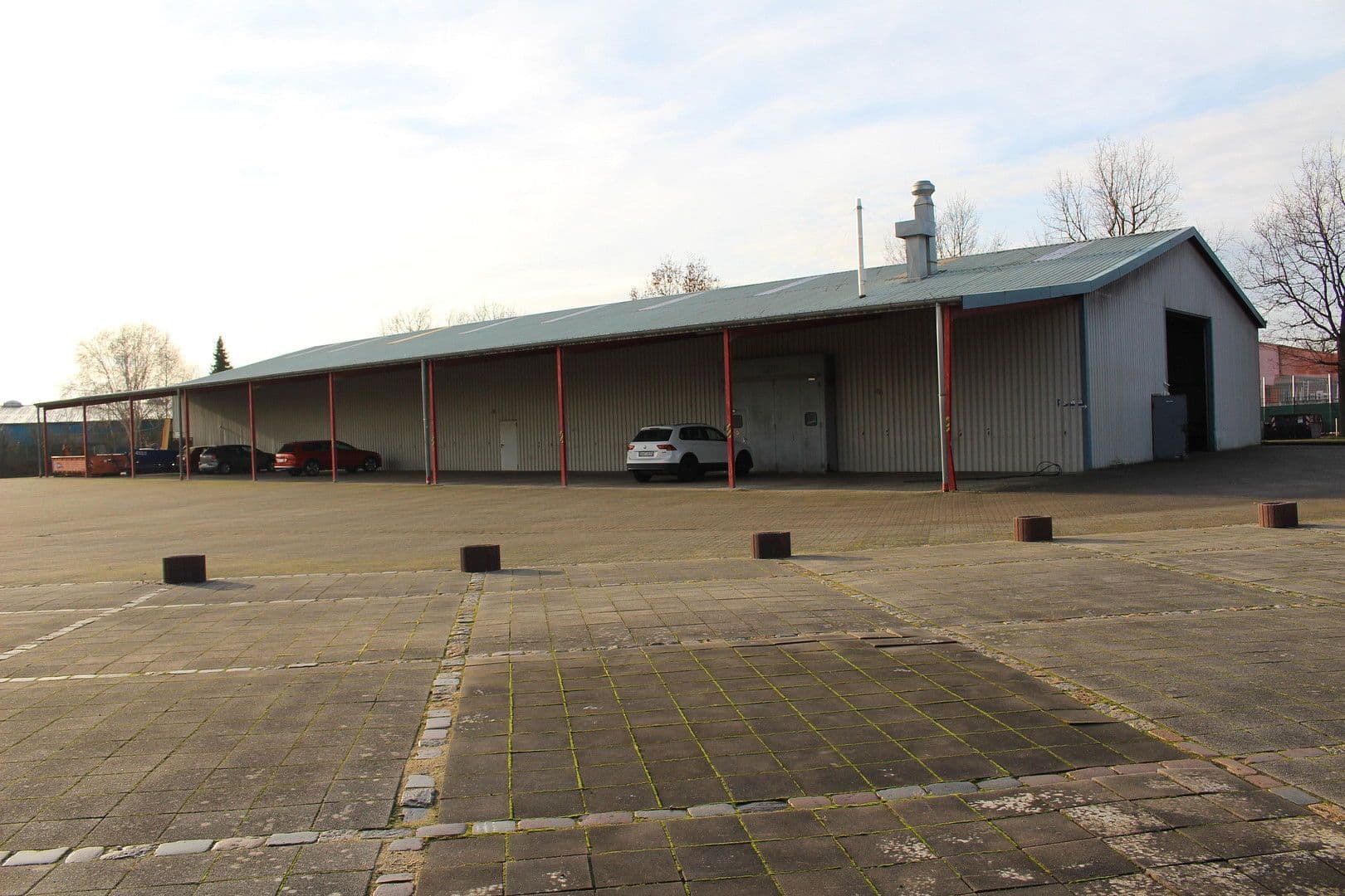 Prodej nebytového prostoru 20.000 m², Konsul-Wester-Straße 12, Lüchow, Dolní Sasko Prodej nebytového prostoru 20.000 m², Konsul-Wester-Straße 12, Lüchow, Dolní Sasko