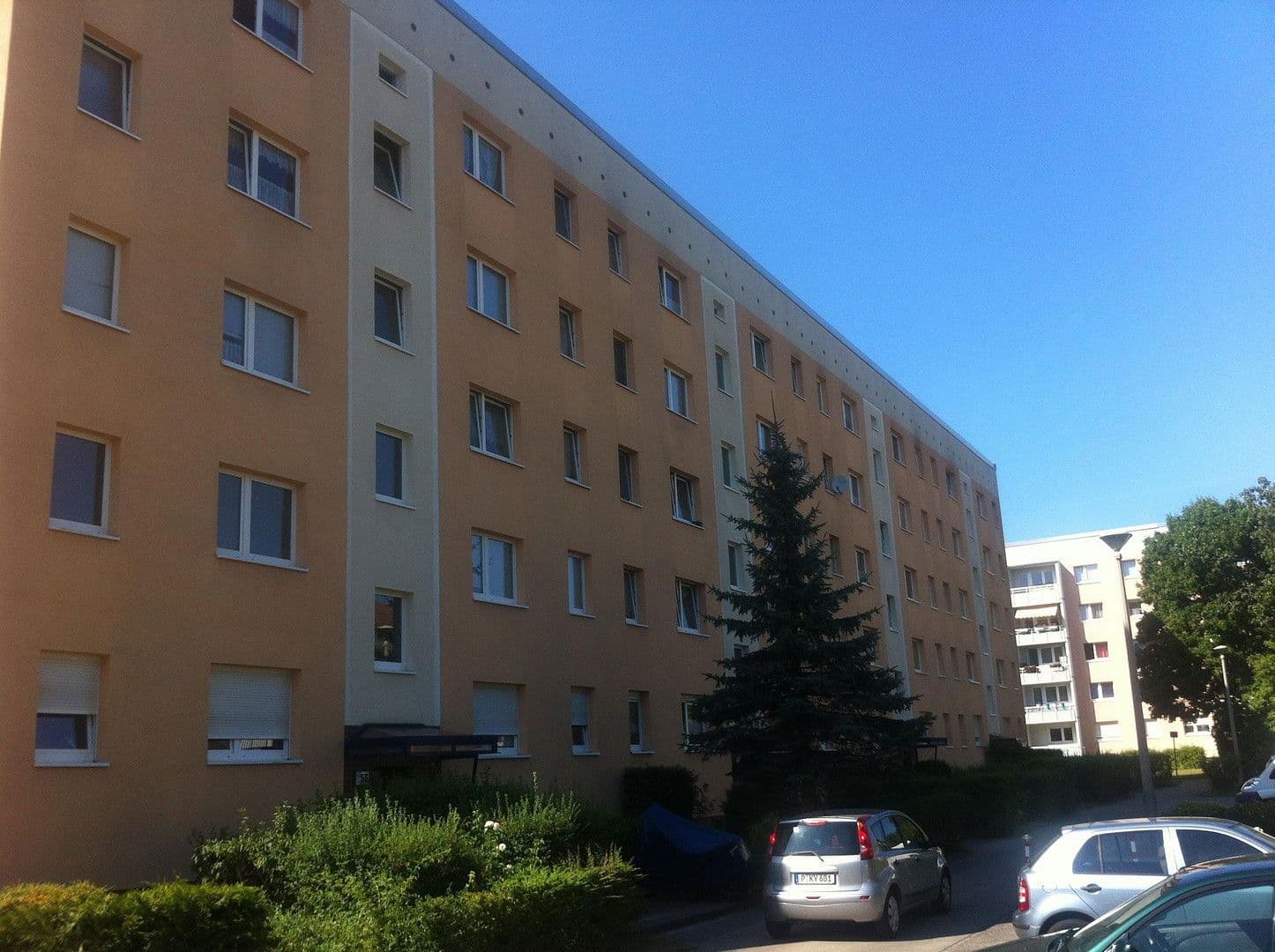 Prodej bytu 3+1 61 m², Gluckstrasse, Potsdam, Braniborsko Prodej bytu 3+1 61 m², Gluckstrasse, Potsdam, Braniborsko