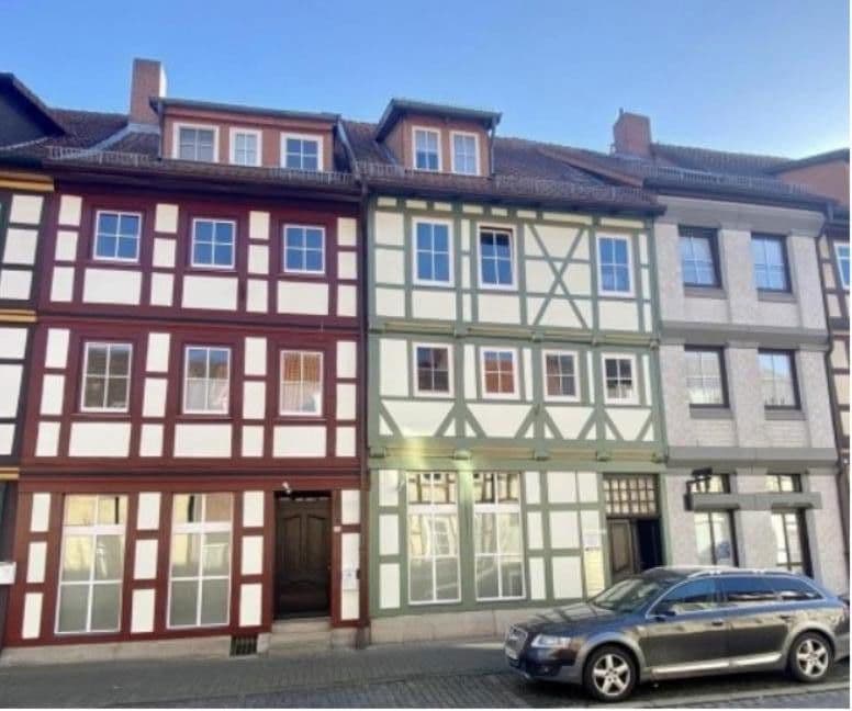 Pronájem bytu 3+1 82 m², Neustadt 57, Northeim, Dolní Sasko Pronájem bytu 3+1 82 m², Neustadt 57, Northeim, Dolní Sasko