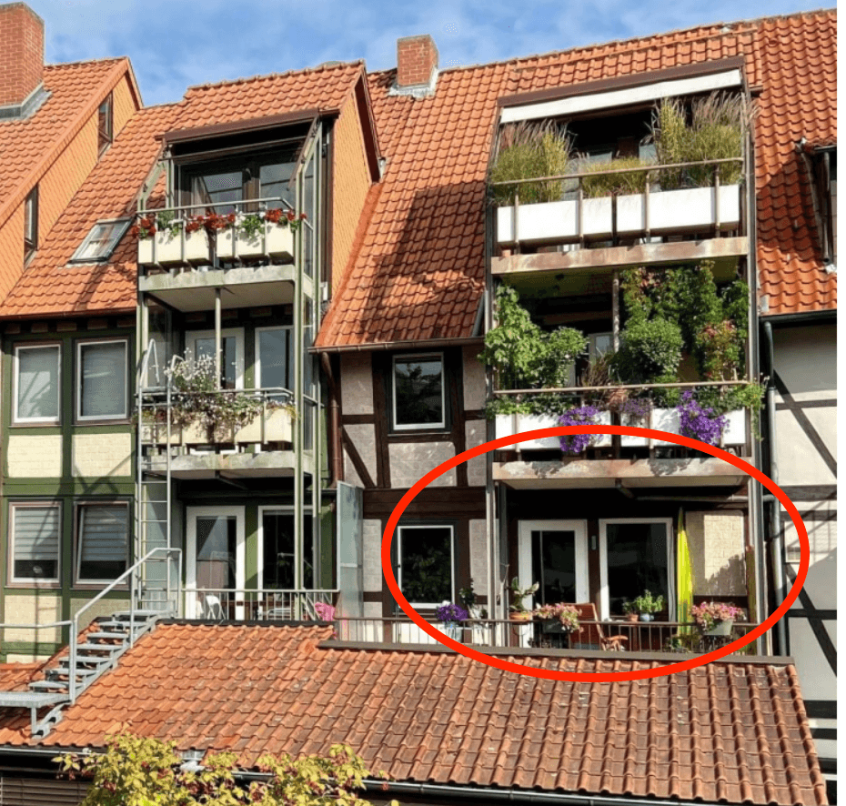 Pronájem bytu 3+1 82 m², Neustadt 57, Northeim, Dolní Sasko Pronájem bytu 3+1 82 m², Neustadt 57, Northeim, Dolní Sasko