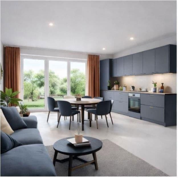 Prodej bytu 4+1 103 m², Leipzig, Sasko Prodej bytu 4+1 103 m², Leipzig, Sasko