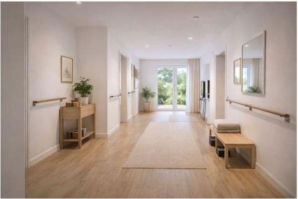 Prodej bytu 4+1 130 m², Borsdorf, Sasko Prodej bytu 4+1 130 m², Borsdorf, Sasko