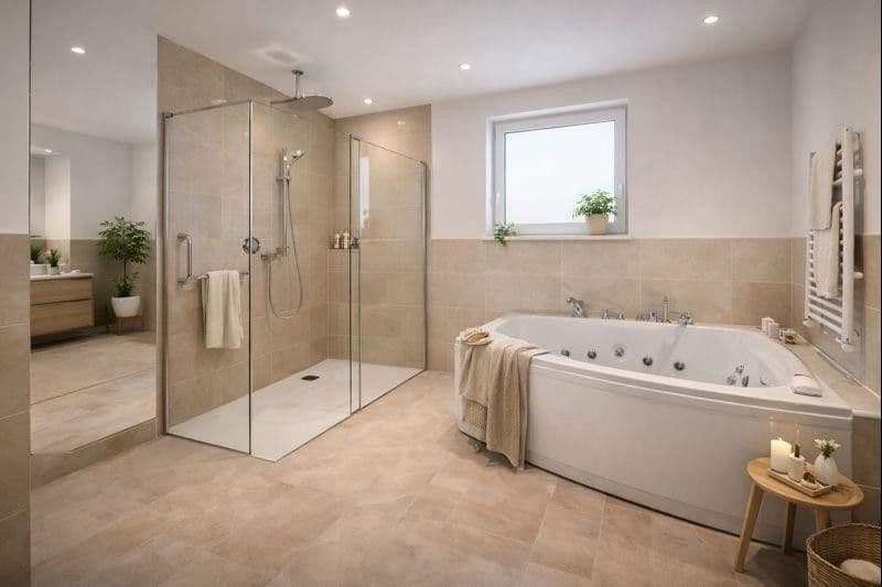 Prodej bytu 4+1 130 m², Borsdorf, Sasko Prodej bytu 4+1 130 m², Borsdorf, Sasko