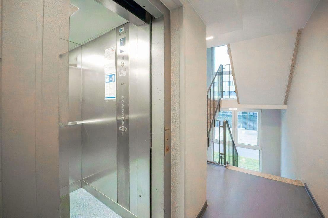 Prodej bytu 1+1 25 m², Neckarrauerstrasse 217, Mannheim, Bádensko-Württembersko Prodej bytu 1+1 25 m², Neckarrauerstrasse 217, Mannheim, Bádensko-Württembersko