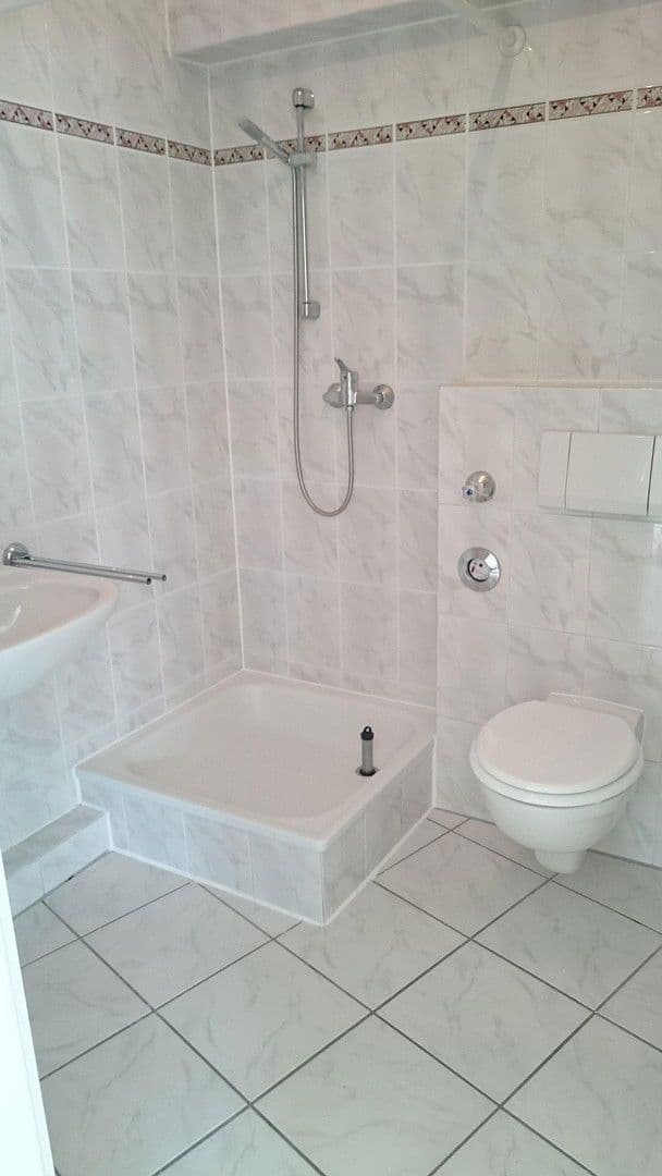 Pronájem bytu 2+1 52 m², An der Eiche 9, Gelnhausen, Hessen Pronájem bytu 2+1 52 m², An der Eiche 9, Gelnhausen, Hessen