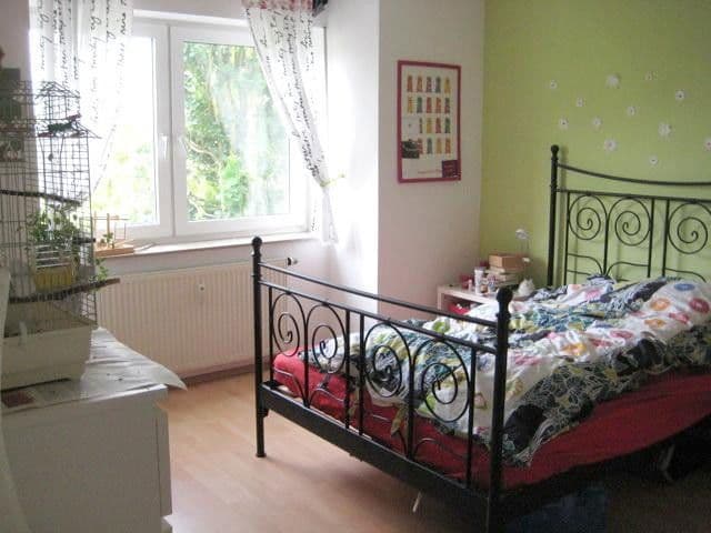 Pronájem bytu 2+1 52 m², An der Eiche 9, Gelnhausen, Hessen Pronájem bytu 2+1 52 m², An der Eiche 9, Gelnhausen, Hessen